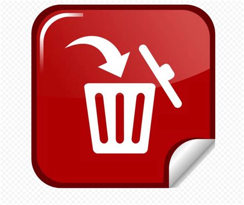 Delete Button