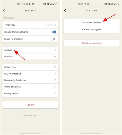 Delete Clubhouse Account on Your iPhone or Android Device with Ease!