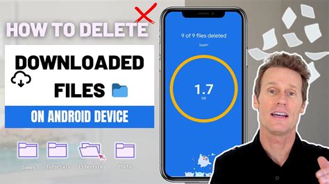 Delete Downloaded Videos