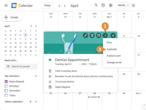 Delete Duplicate Events In Google Calendar