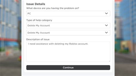 Delete Roblox Account: A Step-by-Step Guide (2021)