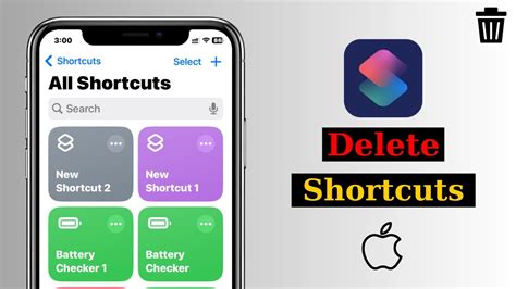 Delete Text Shortcuts on iPhone and iPad