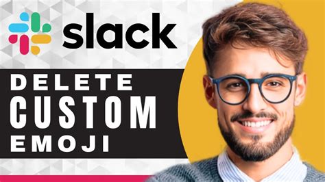 Delete a Slack Custom Emoji