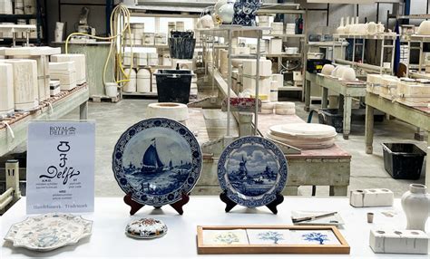 Delft Blue Workshop Experience