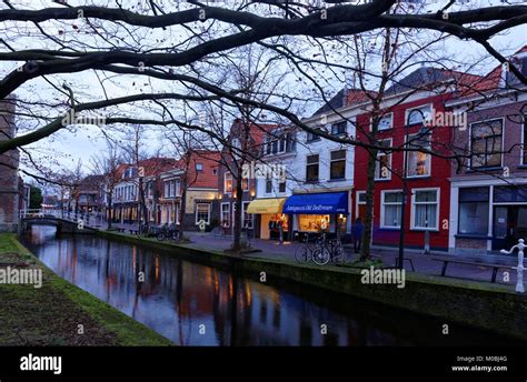 Delft Canals