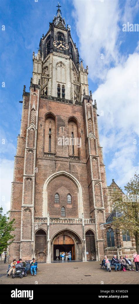 Delft Church