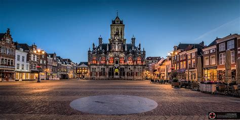 Delft City Hall