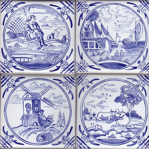 Delft Tiles