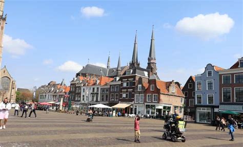 Delft Volendam tour highlights