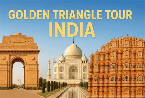 Delhi Golden Triangle Tour