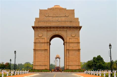 Delhi India Gate