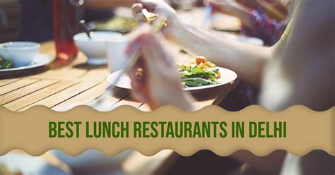 Delhi Lunch