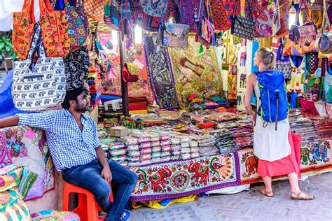Delhi Market Tour