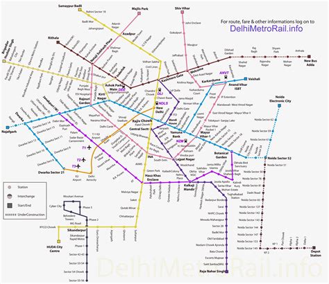 27 Interesting Facts About Delhi Metro That Will Make India Proud