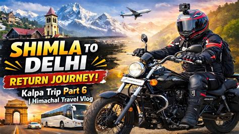 Delhi Return Trip