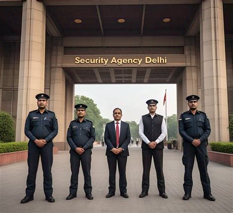 Delhi Security