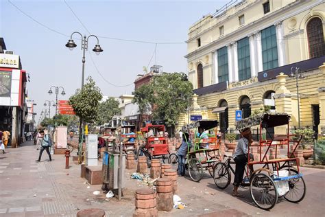 Delhi Streets