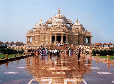 Delhi Temple Tours
