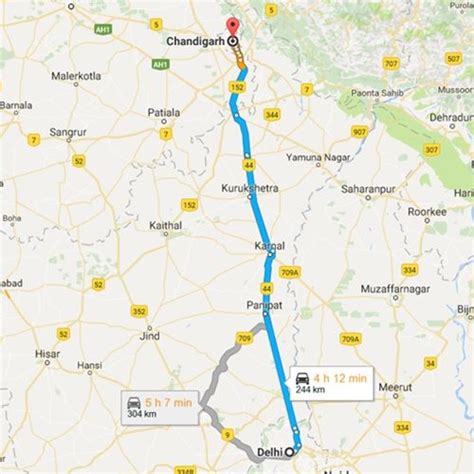 Delhi Chandigarh Route Queries Page 3 TeamBHP