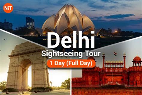 Delhi Tour Booking