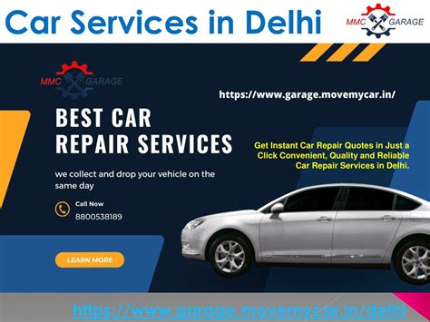 Delhi car service