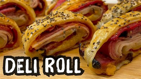 Deli Roll Recipe