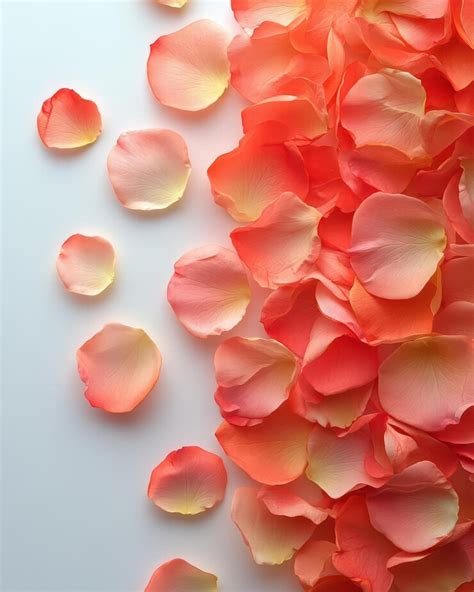 Delicate & Whimsical Petals