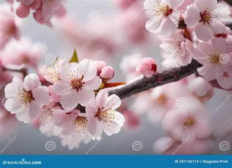 Delicate Cherry Blossoms
