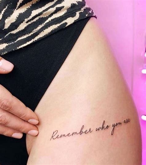 Delicate Female Tattoos