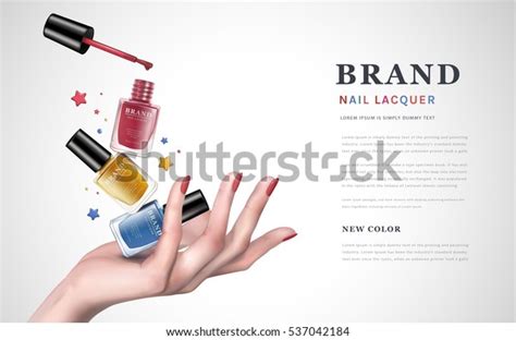 Delicate Hand Tricolor Stars Several