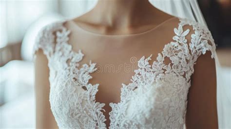 Delicate Lace Details