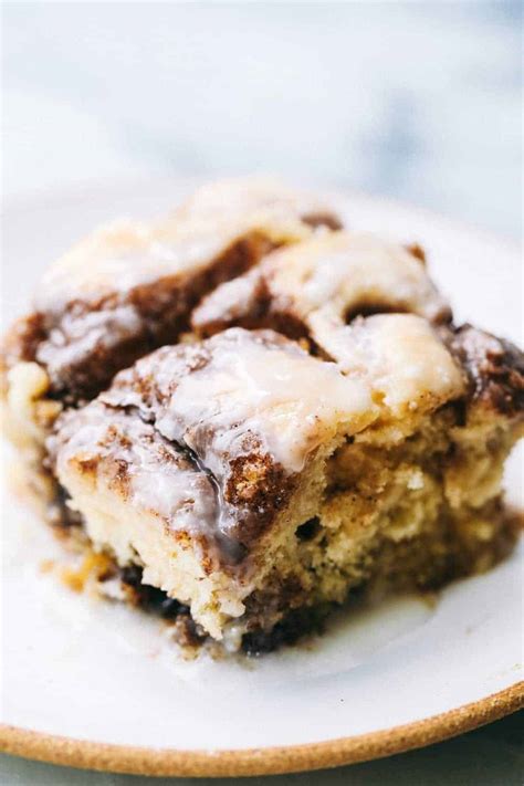 Delicious Cinna Bun Cake Recipe: A Perfectly Sweet and Cinnamon-Infused Dessert