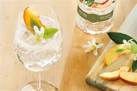 Delicious Ketel One Peach and Orange Blossom Recipes to Try