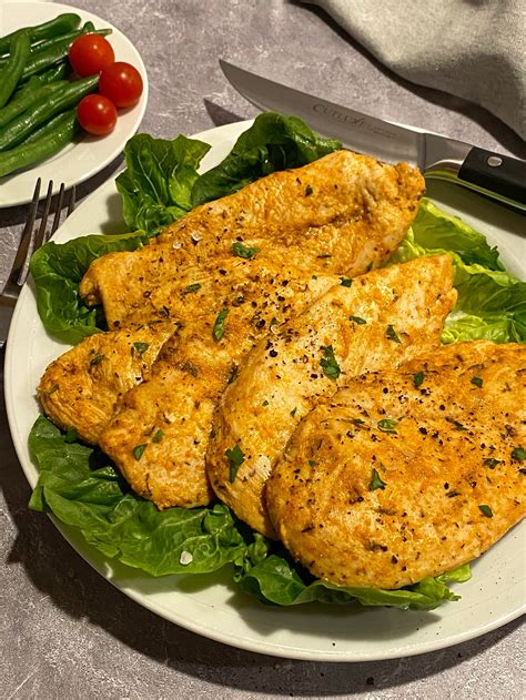 Delicious Recipes with Thin Sliced Chicken Breast