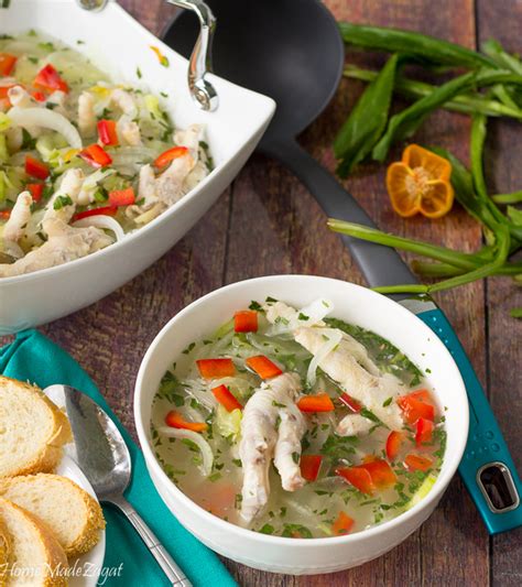 Delicious Souse Recipe: A Flavorful Tradition