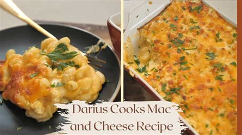 Delicious and Easy Darius Cooks Recipes for Every Occasion