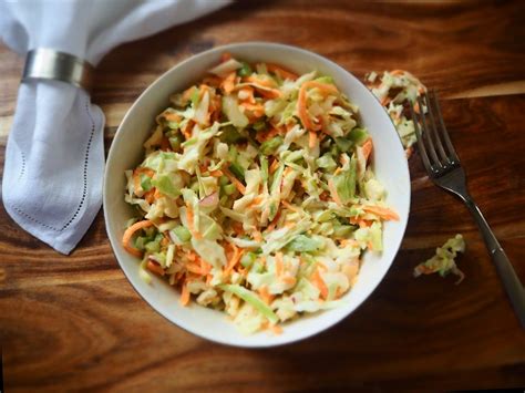 Delicious and Easy Long John Silver's Coleslaw Recipe