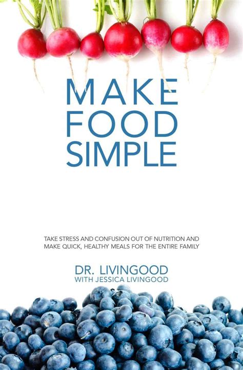 Delicious and Nutritious Dr. Livingood Recipes for a Healthy Lifestyle
