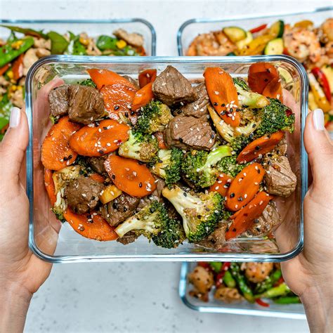 508 best Meal Prep Ideas for Clean Eating images on Pinterest Eat