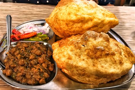 Delicious Amritsar Food