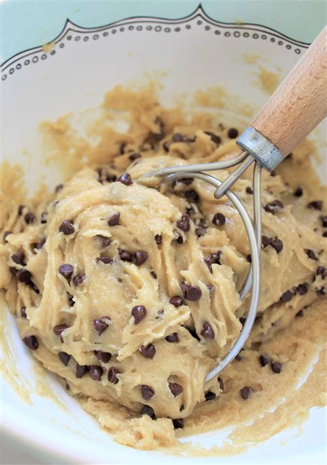 Delicious Chocolate Chip Cookie Recipe Without Butter