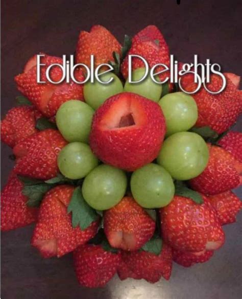 Delicious Edible Delights