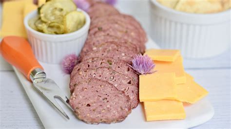 Delicious Elk Sausage Recipe: Learn How to Make it from Scratch