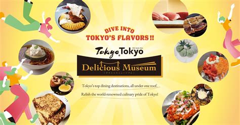 Delicious Food Expedition Tokyo