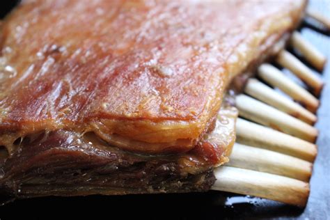 Delicious Goat Rib Recipe