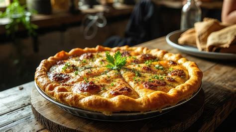 Delicious Homemade Lakror Pie