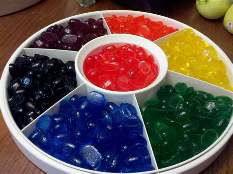 Delicious Jello Beans Recipe
