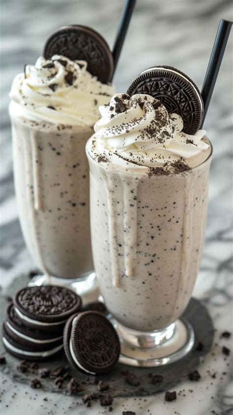 Delicious Milkshake
