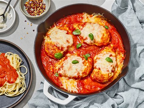 Delicious Prego Chicken Parmesan Recipe