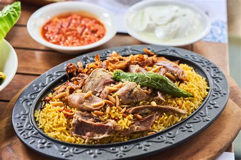 Delicious Qatari Meals